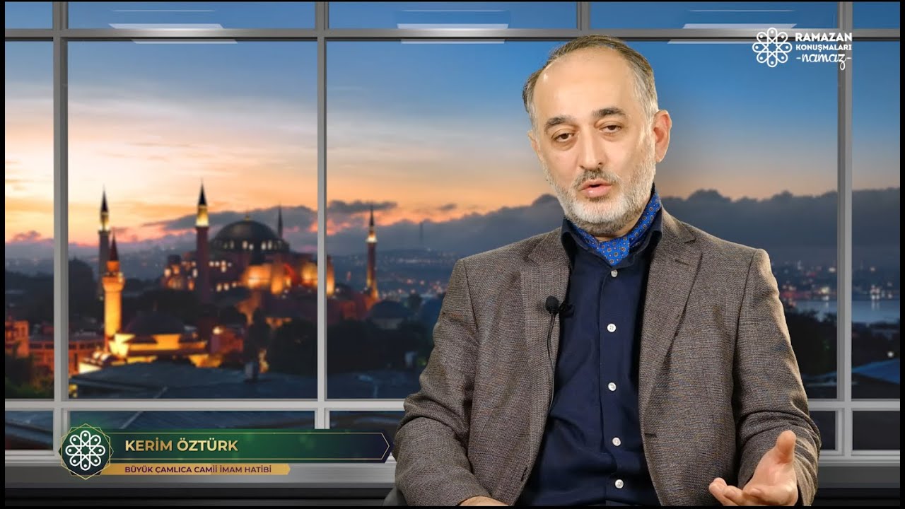 Cami Merkezli Bir Hayat | Kerim Öztürk