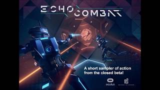 Echo Combat - short sampler from closed beta