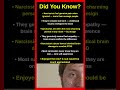 Shocking Facts About Narcissists Nobody Tells You 🎭🧠