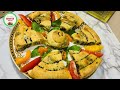 Delicious Spinach Cheese Pie Recipe | Simple Homemade Pie طرز تهیهی آسان و لذیذ پای پنیر و پالک