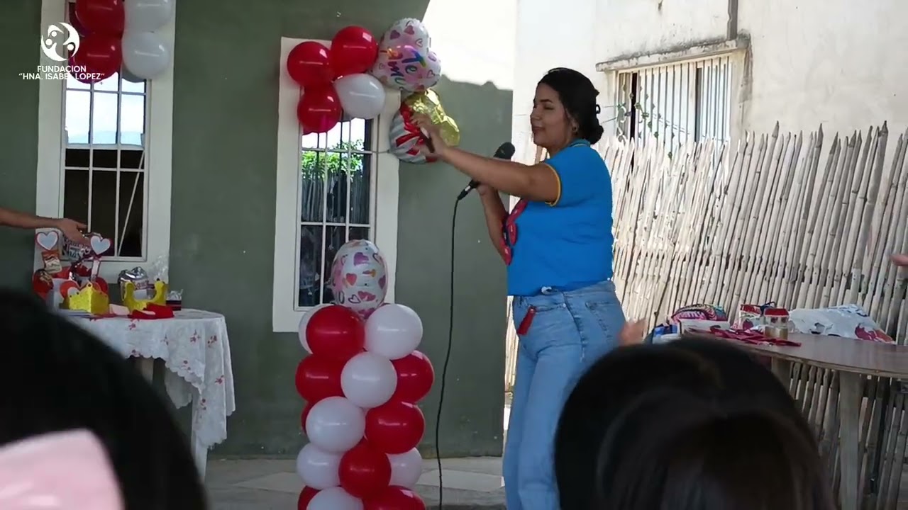 DIA DEL AMOR Y LA AMISTAD - Fundación 