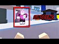 Aimboting In Roblox Arsenal