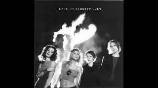 Celebrity Skin - Hole - From the 1998 Album - 'Celebrity Skin'