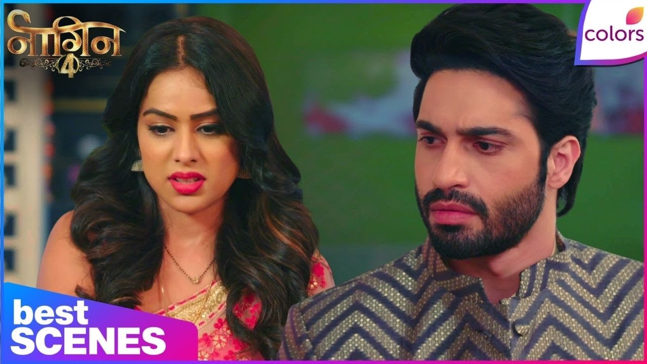 Dev Serial Colors Naagin S4 | Brinda Vows For Her Revenge From Dev | Colors TV - YouTube