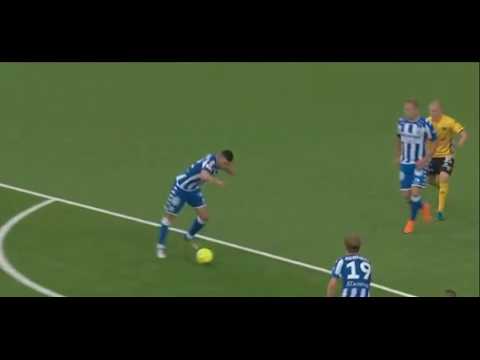 გიორგი ხარაიშვილმა \"ელფსბორგს\" გაუტანა