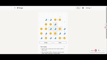 LinkedIn Tango Answer Today #409 #tango