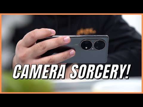 Huawei P50 Pro | CHART-TOPPING CAMERAS!