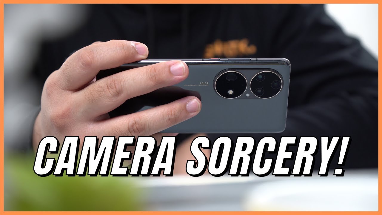 Huawei P50 Pro | CHART-TOPPING CAMERAS!