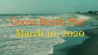 Cocoa beach 2020 -