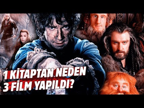 Video: Hangisi Daha Iyi: Tolkien'in Hobbit Hakkındaki Kitapları Veya Filmleri