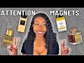 GET NOTICED WITH THESE ATTENTION GRABBING FRAGRANCES // Perfumes That Get Attention From Others