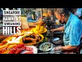 SINGAPORE HAWKER FOOD - SEMBAWANG HILLS FOOD CENTRE - NGOH HIANG & CHAR KWAY TEOW