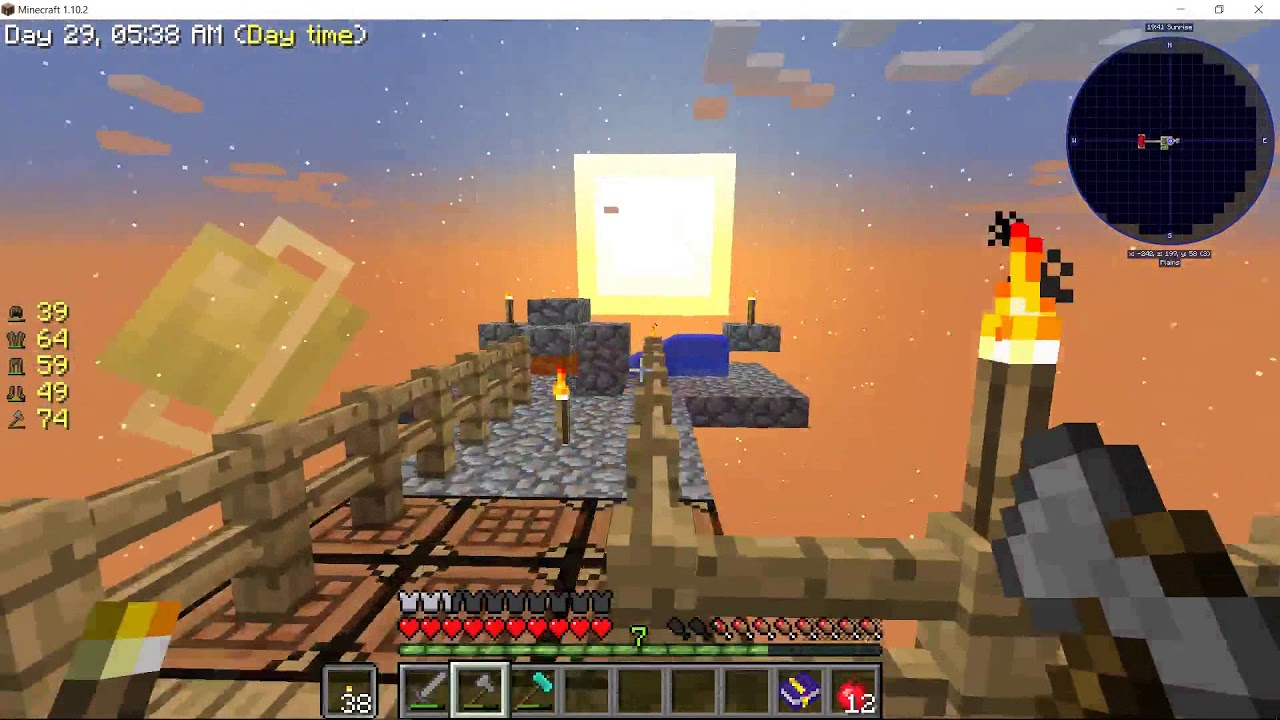 Sky Factory 3 Ep...5 - Progress! Maybe.... - YouTube