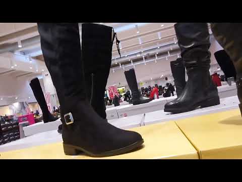 أحذية ايطالية و معاطف شتوية لسنة 2021