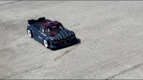 ARRMA INFRACTION TESTING SPEED #SPEEDRUN