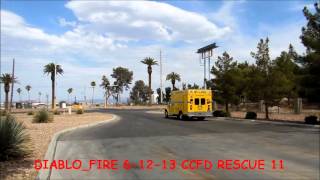 CCFD RESCUE 11
