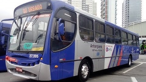 Evolução dos Caio Apache Vip - Parte 1 (Proton Bus Simulator Urbano)