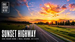 Sunset Highway — One Hour Here | Real Sound, No Cuts