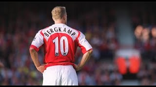 Dennis Bergkamp 2004/05 - The Dutch Genius