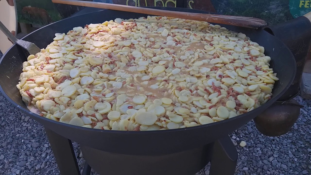 Тартифлет - YouTube