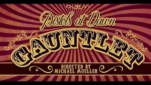 Pistols At Dawn - Gauntlet (Official Music Video)