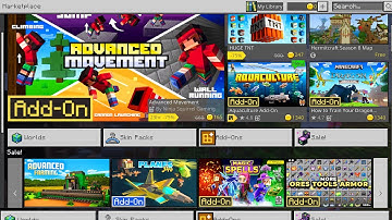 Cách Cài MOD, Add-On, World, Resource Pack Minecraft PE Trên iPhone/iPad (iOS Mới Nhất)