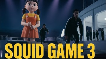 SQUID GAME 3 