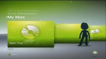 How to Sign Into Xbox Live offline [XBOX 360 V1]