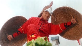 Last Hero in China (1993) ORIGINAL TRAILER [HD]