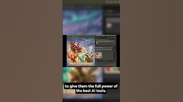 Using Nanabana integration in Coplay in Unity to create UI