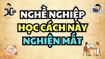 Nghề Nghiệp 50 Câu Tiếng Anh Chậm & Dễ Nhớ Cho Người lớn tuổi học tiếng Anh