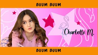 Video voorbeeld van "Charlotte M. - BUUM BUUM (Official Video)"