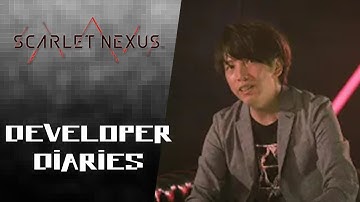 Scarlet Nexus (2021) - 