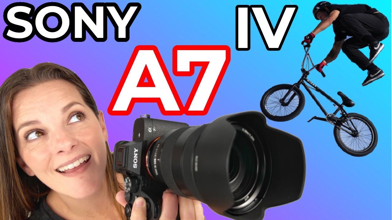 Review de Sony A7 IV: probamos la cámara mirrorless que deseas