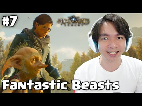Teringat Fantastic Beasts