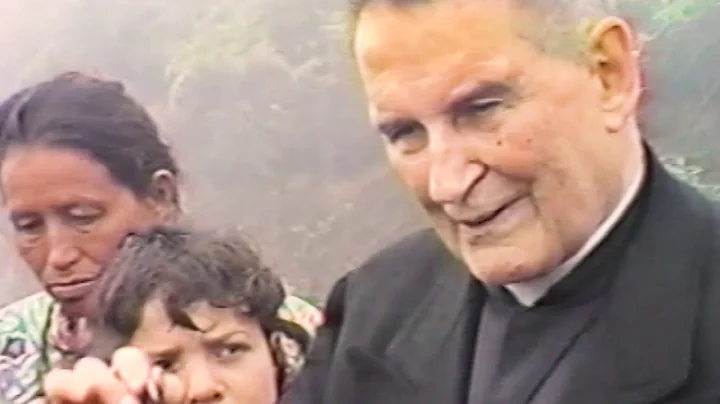 Para ti, joven: El retrato del P. Rodrigo Molina, ...