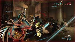 Warframe Akvasto Sati-Vexitox Akvasto Prime Riven Build