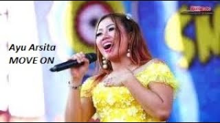 New Pallapa - MOVE ON _ Voc. Ayu Arsita