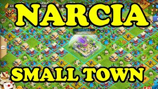 : NARCIA SMALL TOWN CASTLE CLASH