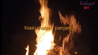 lagu asahan dalam kesunyian