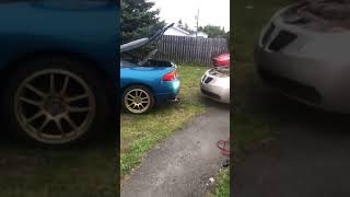 Eagle Talon 4G63 2 Step