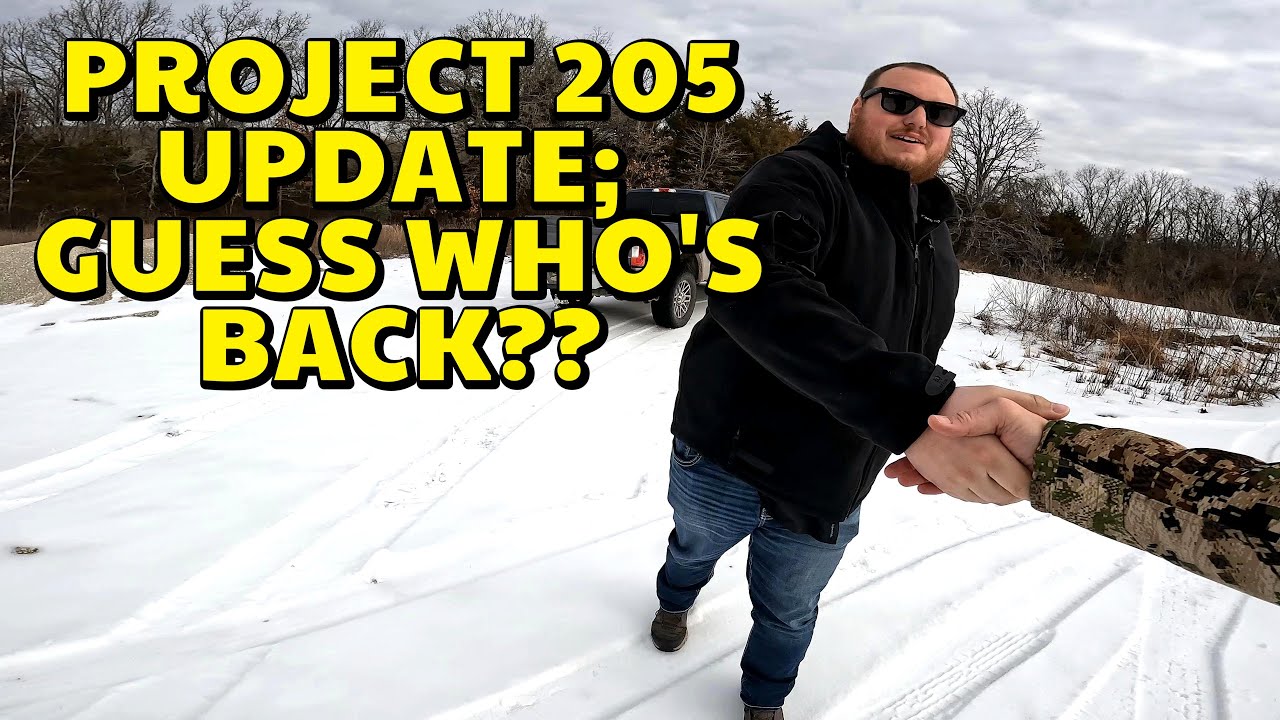 What's the next Phase for our Missouri 205 Acre Investment property?