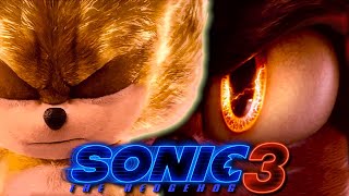 Sonic The Hedgehog 3 Movie Ideas & Theories!
