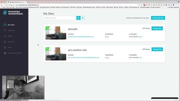 User Management -  Managed WordPress by Liquid Web
