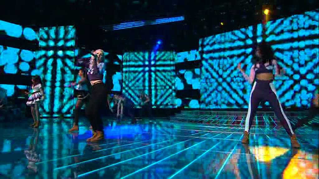 Little Mix Wings live on XFactor YouTube