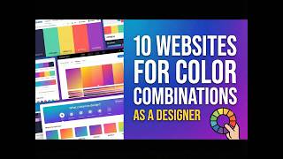 Famous 10 Websites to Pick Colors as a Designer [Free] Net Worth