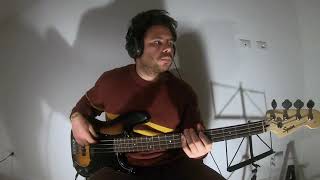 Queen - I Want to Break Free - Bass Cover