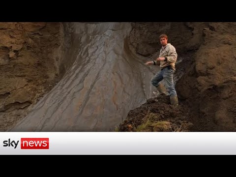 The Big Thaw: Russia's disappearing permafrost