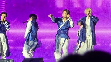 Into + Walkin on Water - Stray Kids DominATE: Celebrate Encore Incheon Day 1