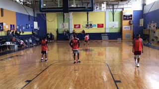 College Showcase 2018 JBA